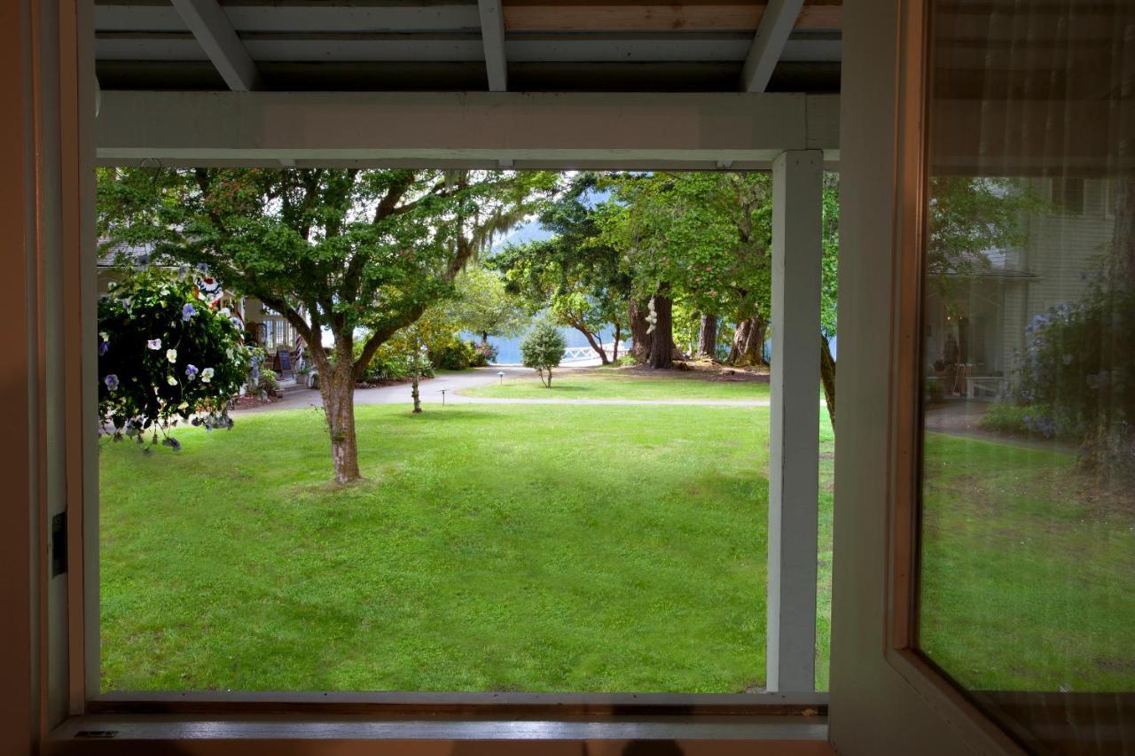 Lake Crescent Lodge Port Crescent Exterior foto