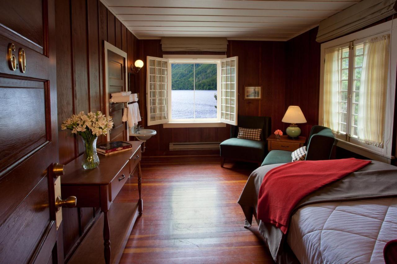 Lake Crescent Lodge Port Crescent Exterior foto
